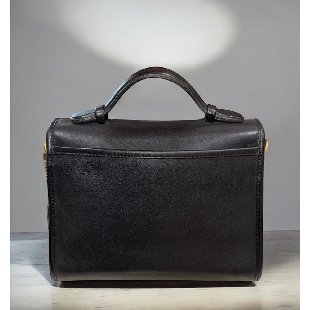 Vintage Coach 9870 Court Bag - Picture 3 of 11